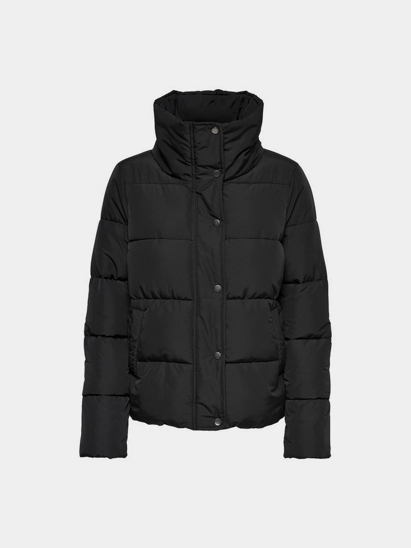 Куртки та дублянки Only модель 15196546_Black Куртки та дублянки Only модель 15196546_Black Фото