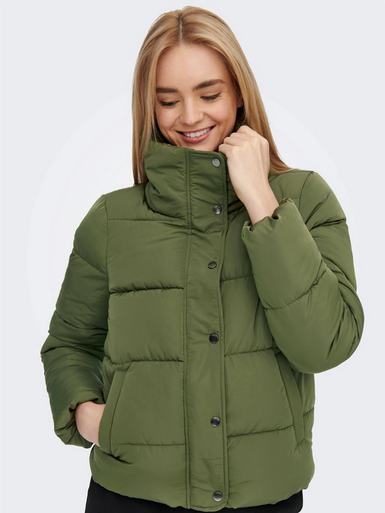 Куртки и дубленки Only модель 15196546_Kalamata Куртки и дубленки Only модель 15196546_Kalamata Фото