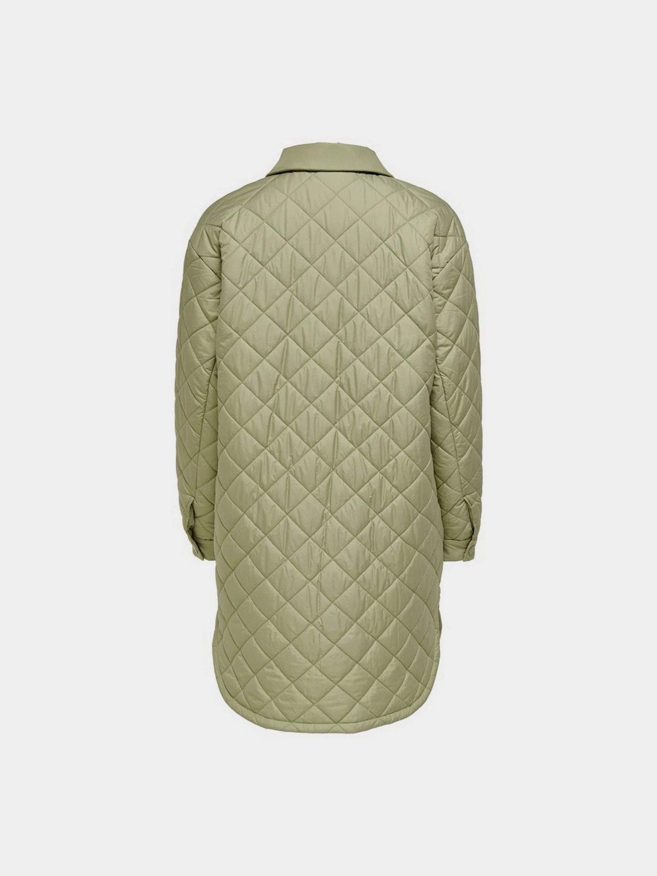Куртки и дубленки Only модель 15245897_Slate Green Фото