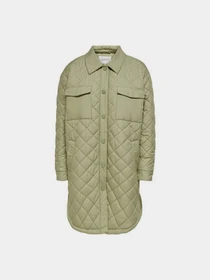Куртки и дубленки Only модель 15245897_Slate Green Фото