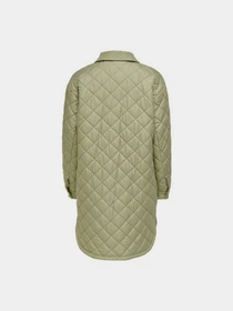 Куртки и дубленки Only модель 15245897_Slate Green Фото