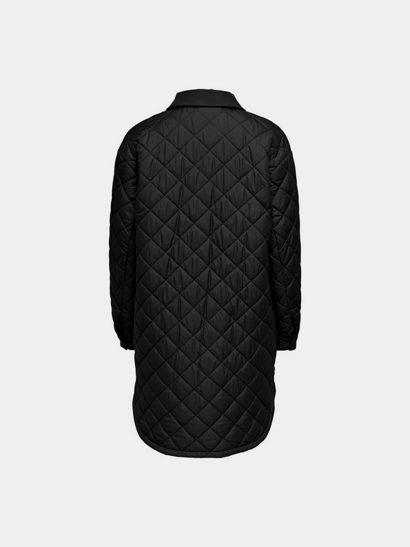 Куртки и дубленки Only модель 15245897_Black Фото