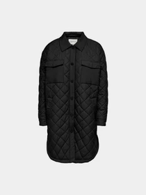 Куртки и дубленки Only модель 15245897_Black Фото