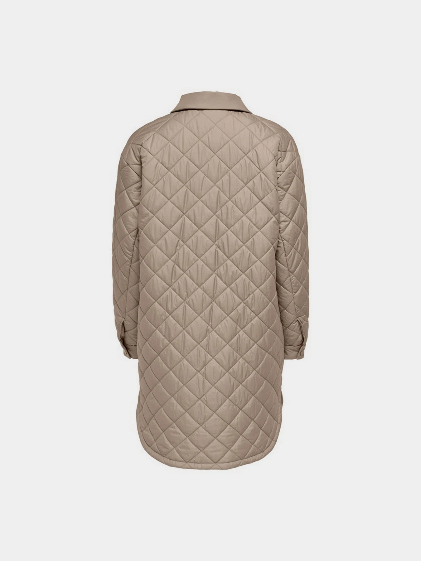 Куртки и дубленки Only модель 15245897_Oxford Tan Фото