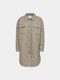 Куртки и дубленки Only модель 15245897_Oxford Tan Фото