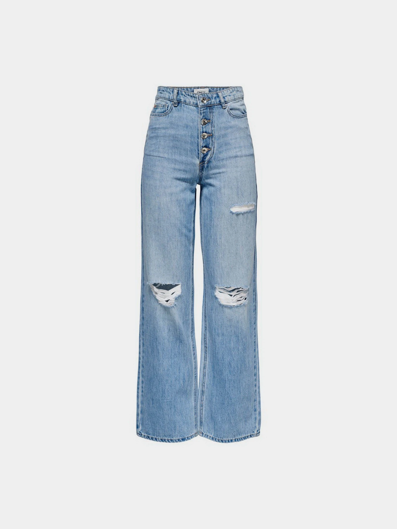 Джинсы Only модель 15249721_Light Blue Denim Фото
