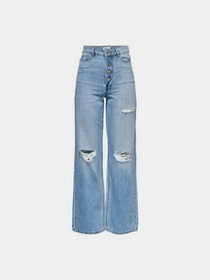 Джинсы Only модель 15249721_Light Blue Denim Фото