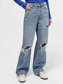 Джинсы Only модель 15249721_Light Blue Denim Фото