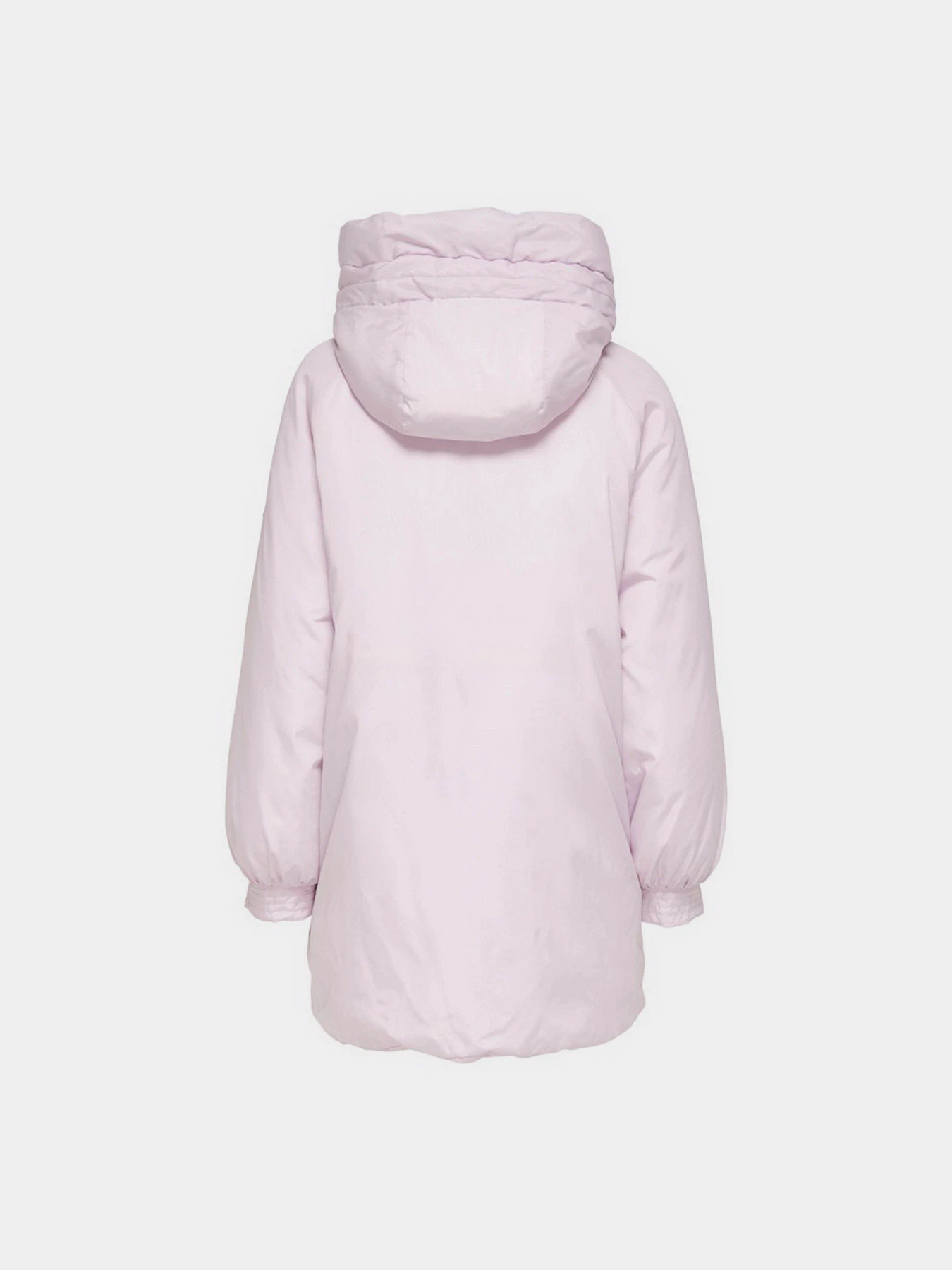 Куртки и дубленки Only модель 15258475_Lavender Fog Куртки и дубленки Only модель 15258475_Lavender Fog Фото