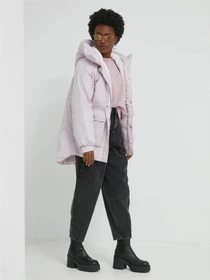 Куртки и дубленки Only модель 15258475_Lavender Fog Фото