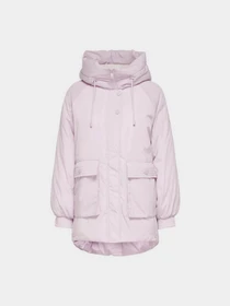 Куртки и дубленки Only модель 15258475_Lavender Fog Фото