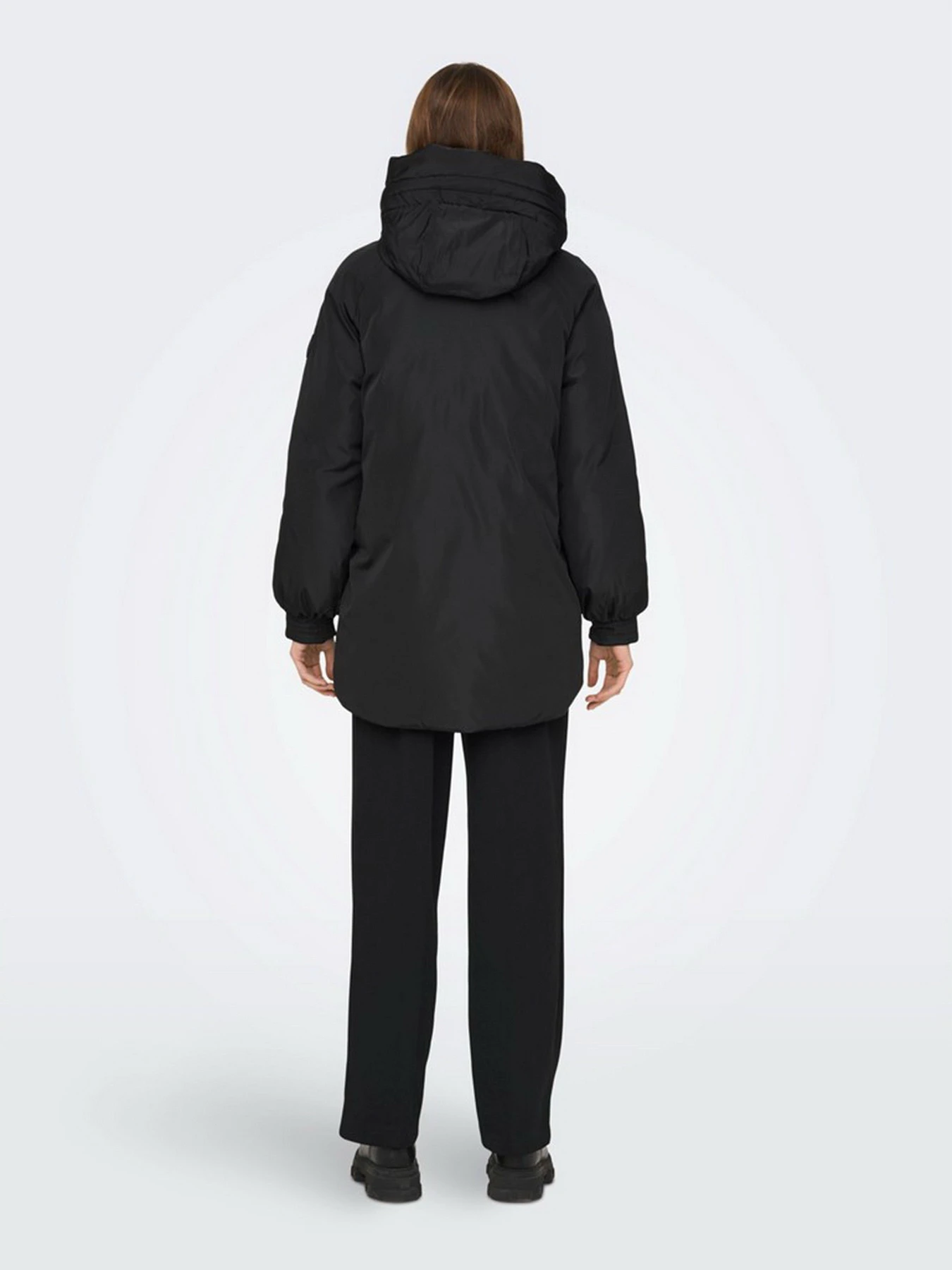 Куртки и дубленки Only модель 15258475_Black Куртки и дубленки Only модель 15258475_Black Фото