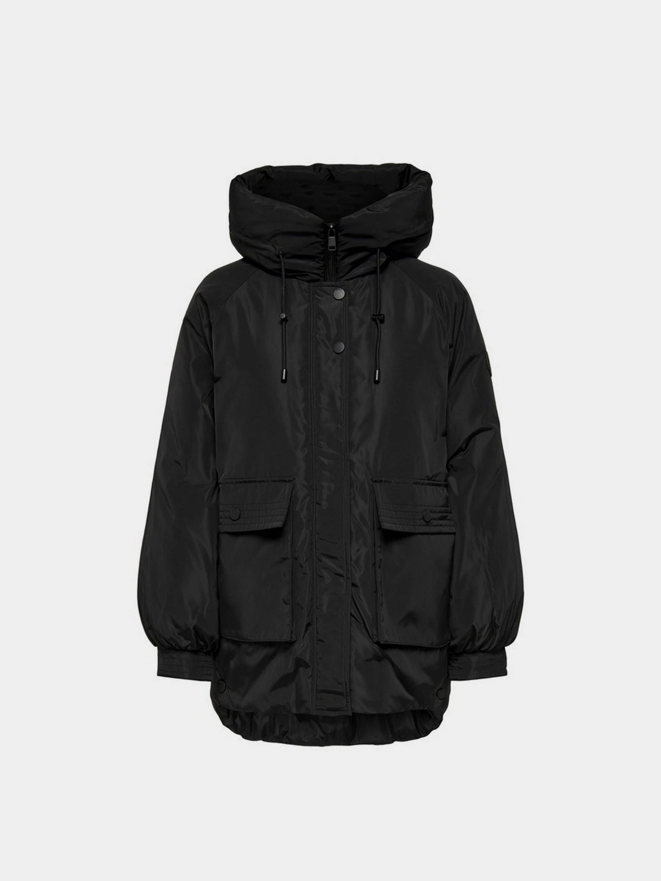 Куртки и дубленки Only модель 15258475_Black Куртки и дубленки Only модель 15258475_Black Фото
