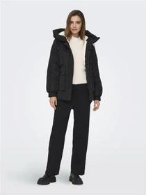 Куртки и дубленки Only модель 15258475_Black Фото