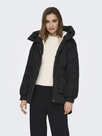 Куртки и дубленки Only модель 15258475_Black Фото