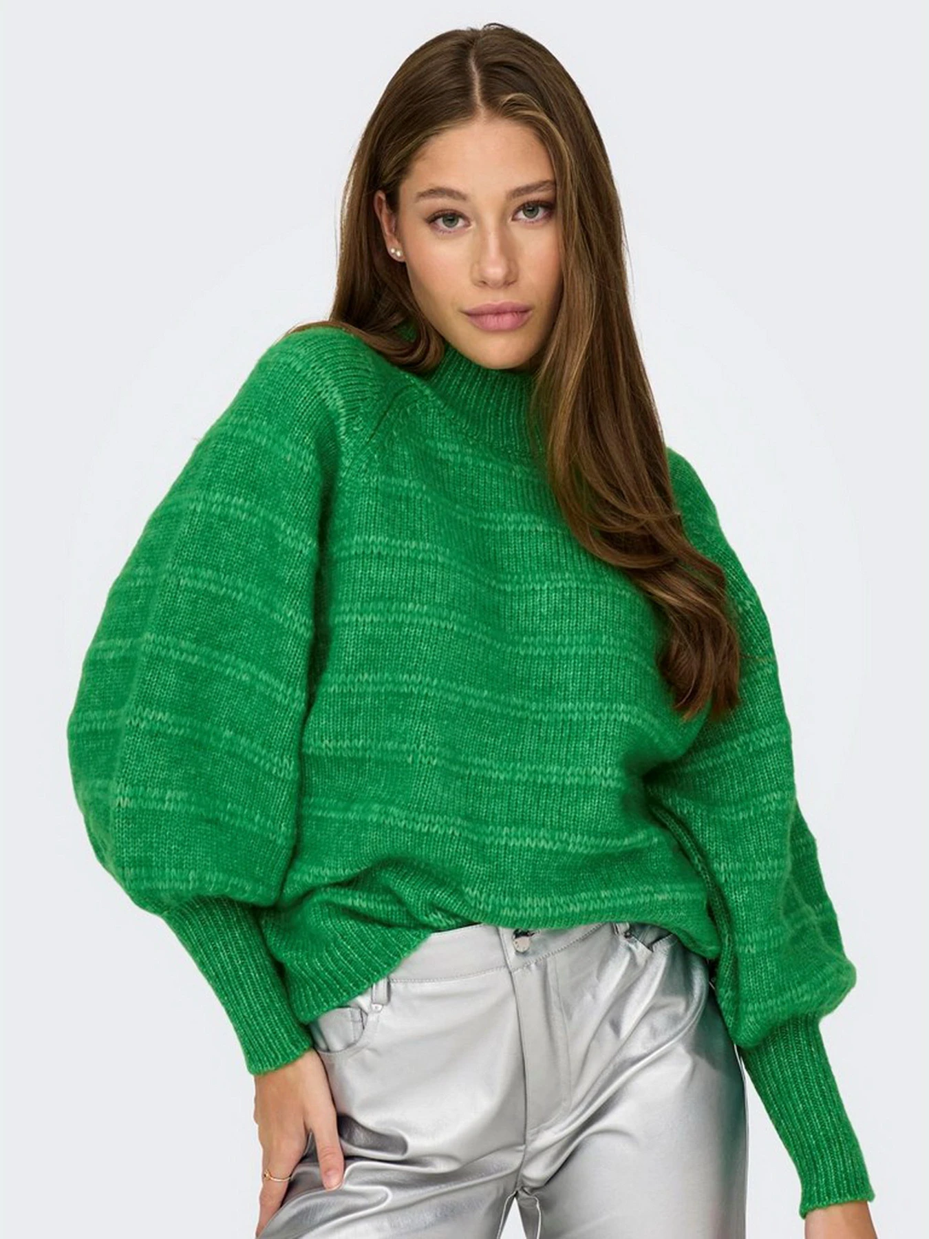 Свитры и кардиганы Only модель 15259528_Island Green Фото