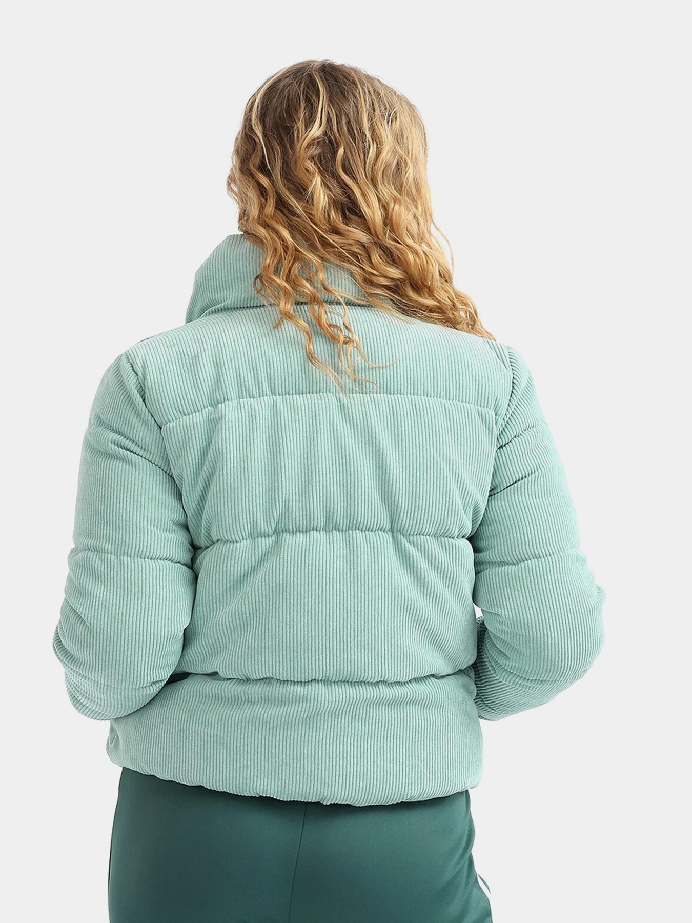Куртки и дубленки Only модель 15266622_Blue Surf Куртки и дубленки Only модель 15266622_Blue Surf Фото