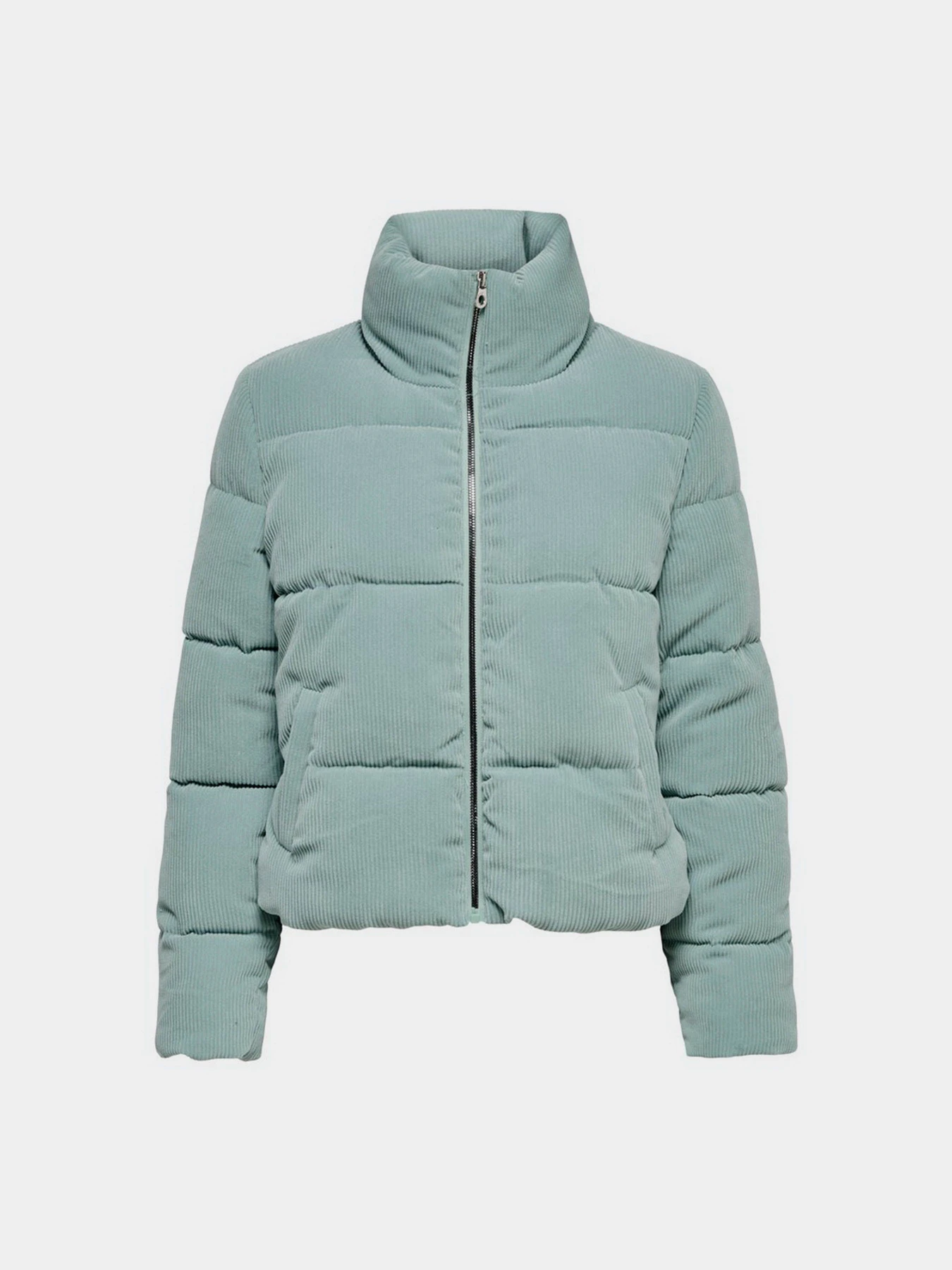 Куртки и дубленки Only модель 15266622_Blue Surf Куртки и дубленки Only модель 15266622_Blue Surf Фото