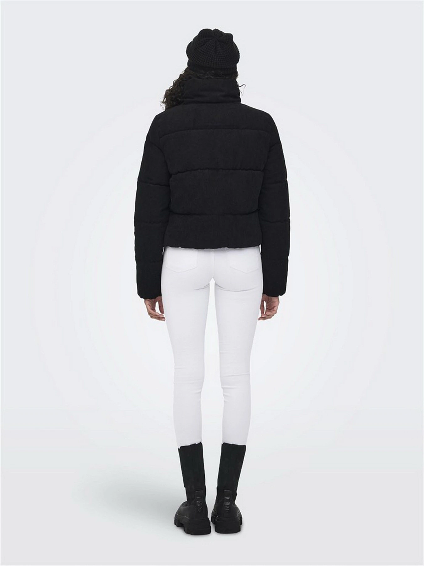 Куртки и дубленки Only модель 15266622_Black Куртки и дубленки Only модель 15266622_Black Фото