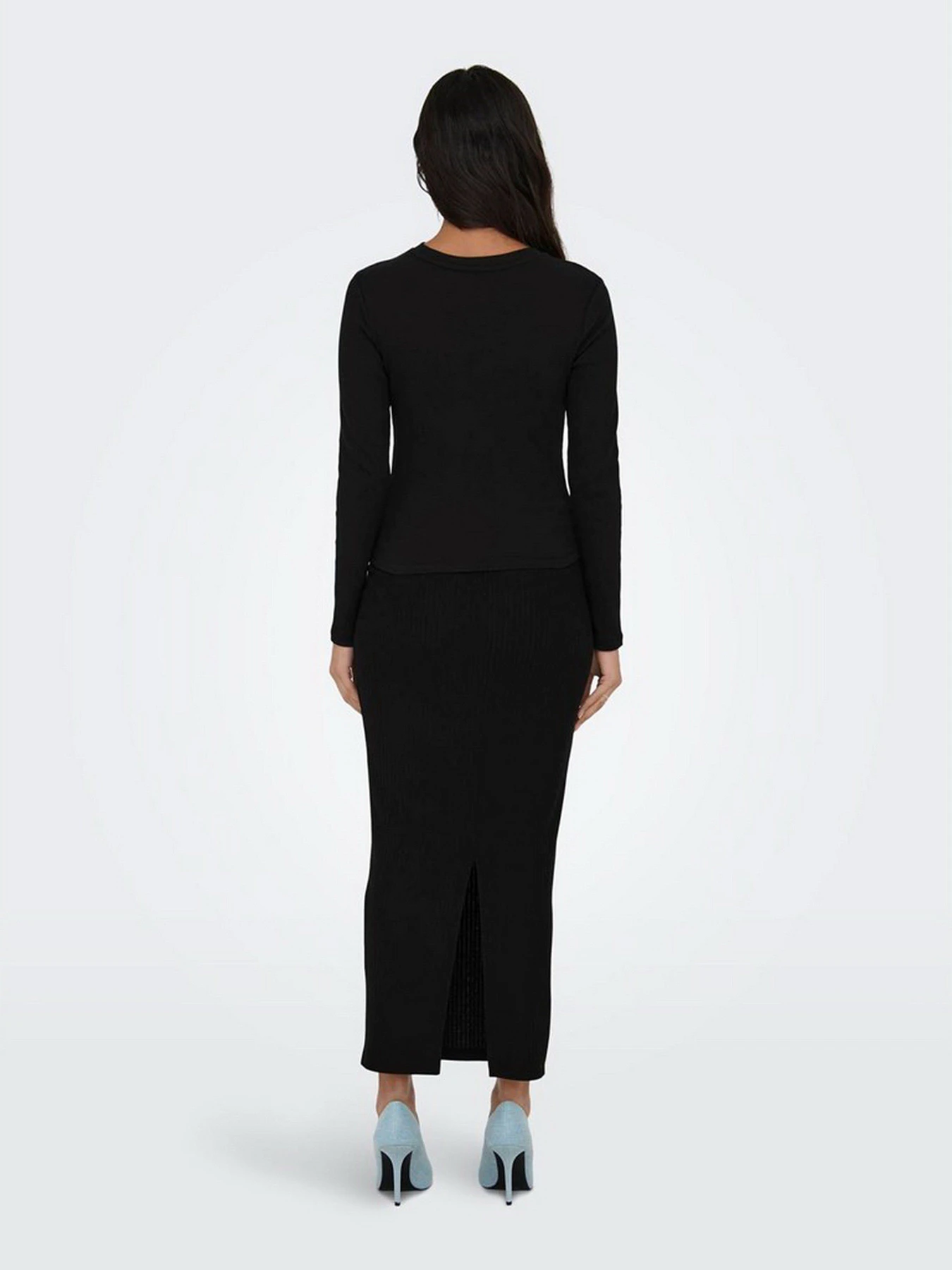 Худи и свитшоты Only модель 15283977_Black Худи и свитшоты Only модель 15283977_Black Фото
