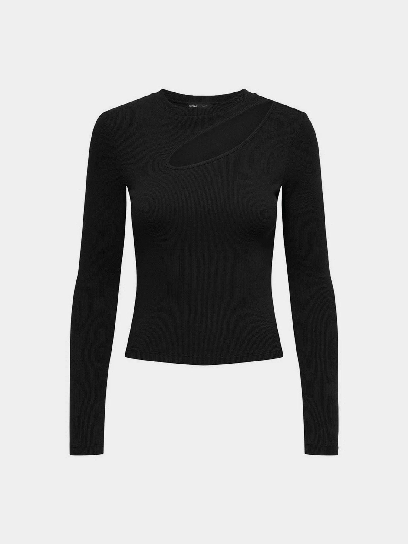 Худи и свитшоты Only модель 15283977_Black Худи и свитшоты Only модель 15283977_Black Фото