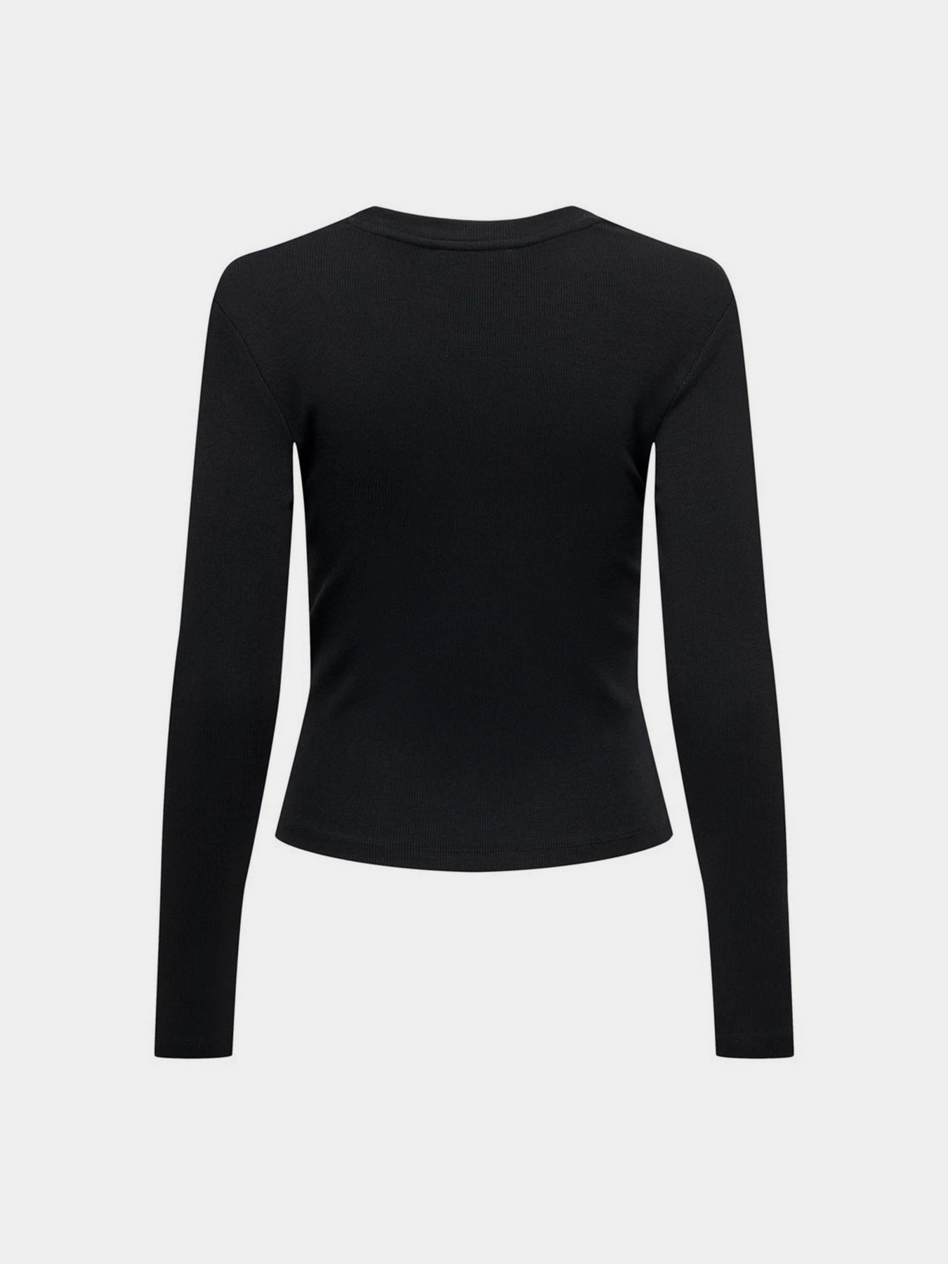 Худи и свитшоты Only модель 15283977_Black Худи и свитшоты Only модель 15283977_Black Фото