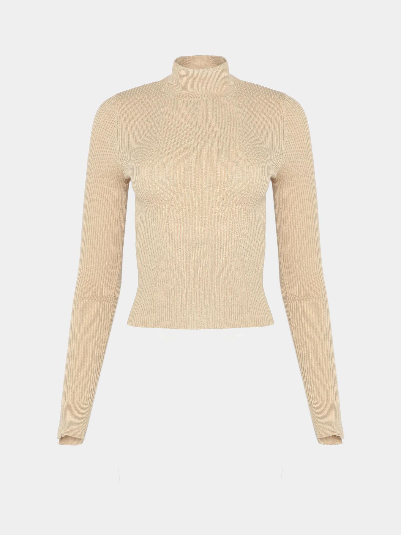Свитры и кардиганы Only модель 15302351_Oxford Tan Фото