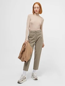Свитры и кардиганы Only модель 15302351_Oxford Tan Фото