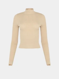 Свитры и кардиганы Only модель 15302351_Oxford Tan Фото