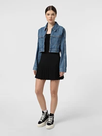 Куртки та дублянки Only модель 15304188_Medium Blue Denim Фото