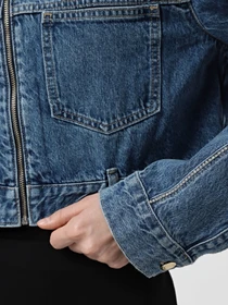 Куртки та дублянки Only модель 15304188_Medium Blue Denim Фото
