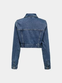 Куртки та дублянки Only модель 15304188_Medium Blue Denim Фото