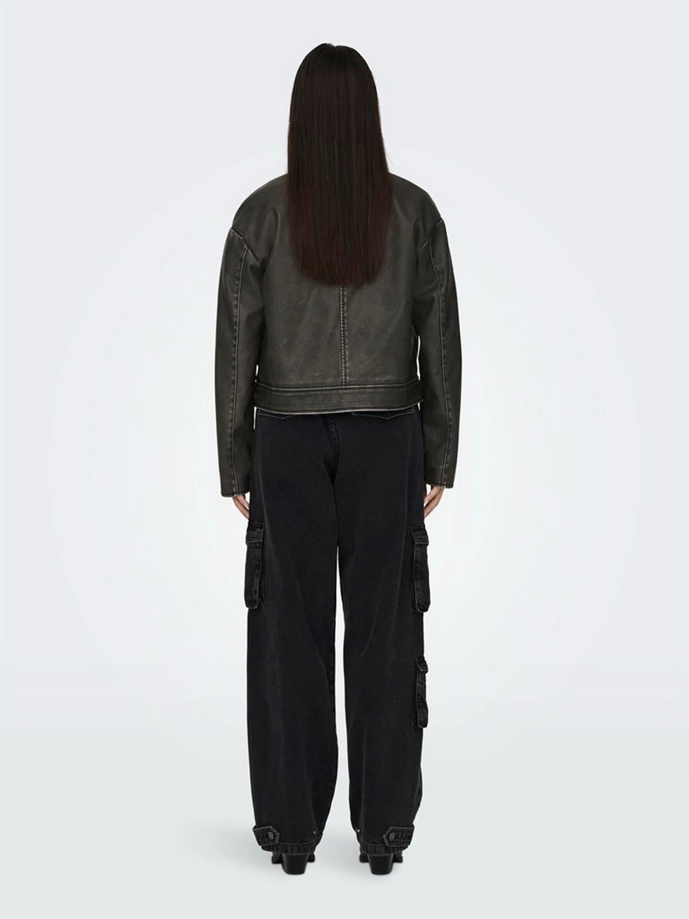 Куртки и дубленки Only модель 15317180_Black Куртки и дубленки Only модель 15317180_Black Фото