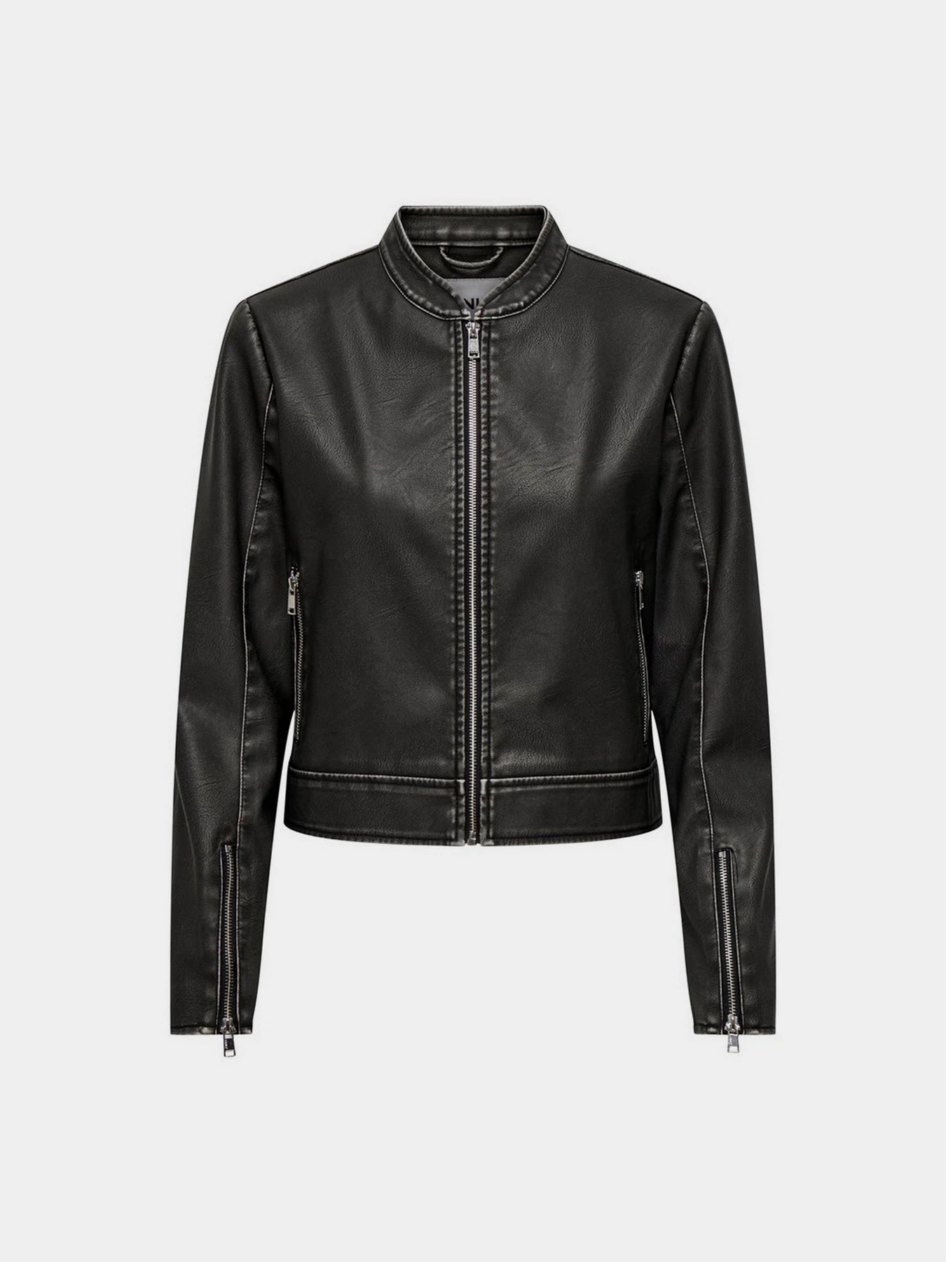 Куртки и дубленки Only модель 15317180_Black Куртки и дубленки Only модель 15317180_Black Фото