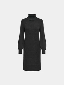Платья Only модель 15309197_Dark Grey Melange Фото