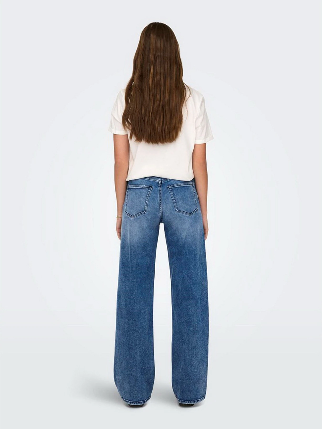 Джинси Only модель 15300111_Medium Blue Denim Фото