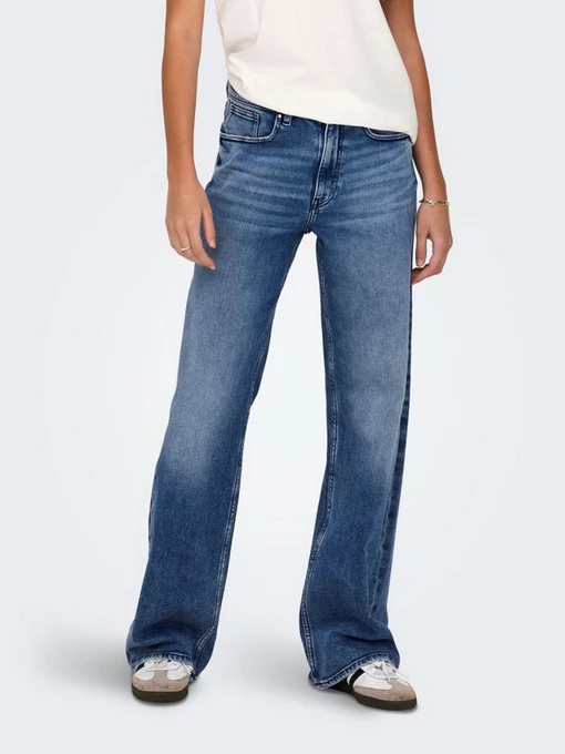 Джинсы Only модель 15300111_Medium Blue Denim Фото