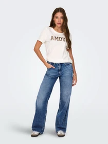 Джинси Only модель 15300111_Medium Blue Denim Фото