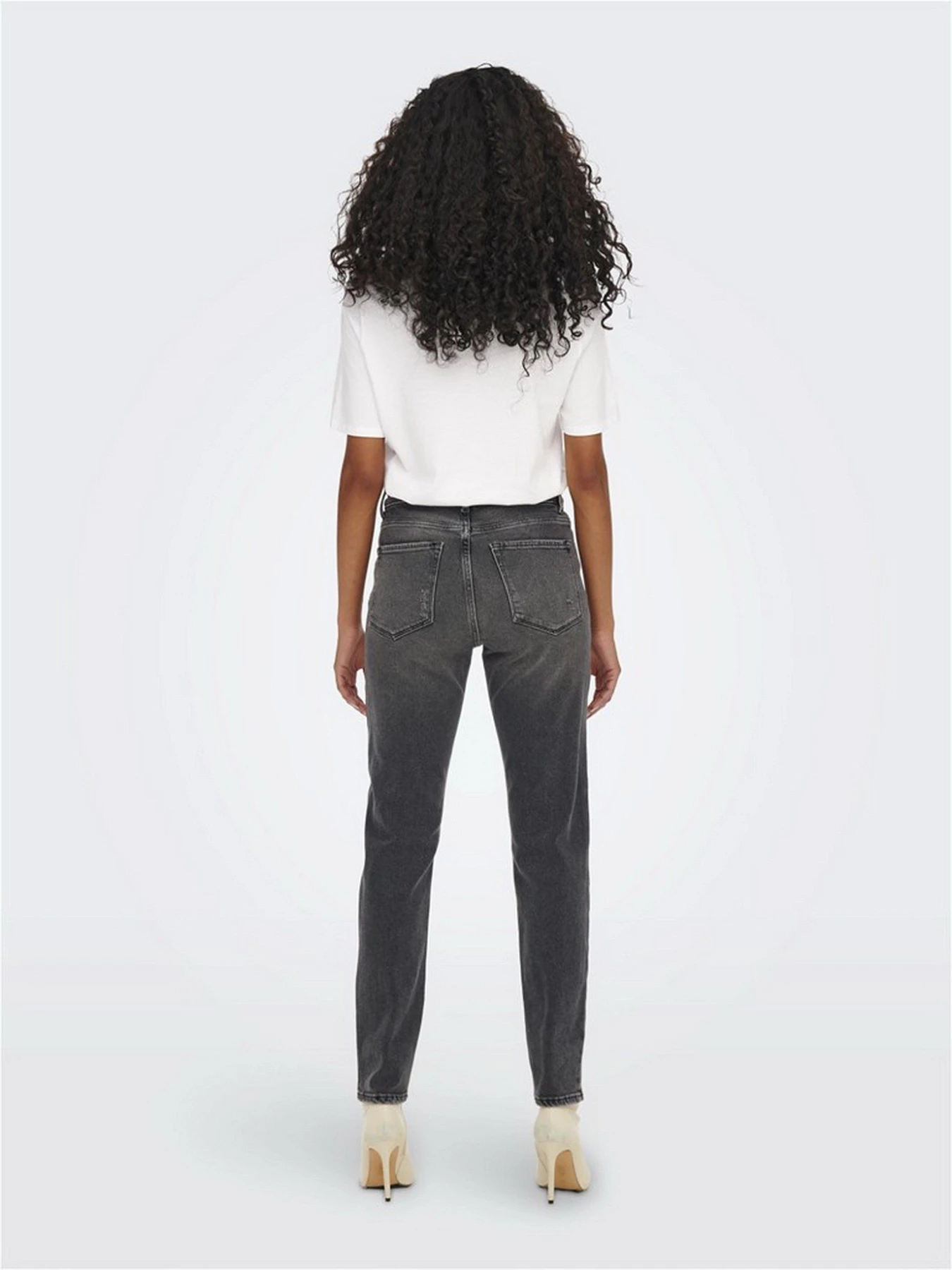 Джинси Only модель 15259634_Dark Grey Denim Джинси Only модель 15259634_Dark Grey Denim Фото