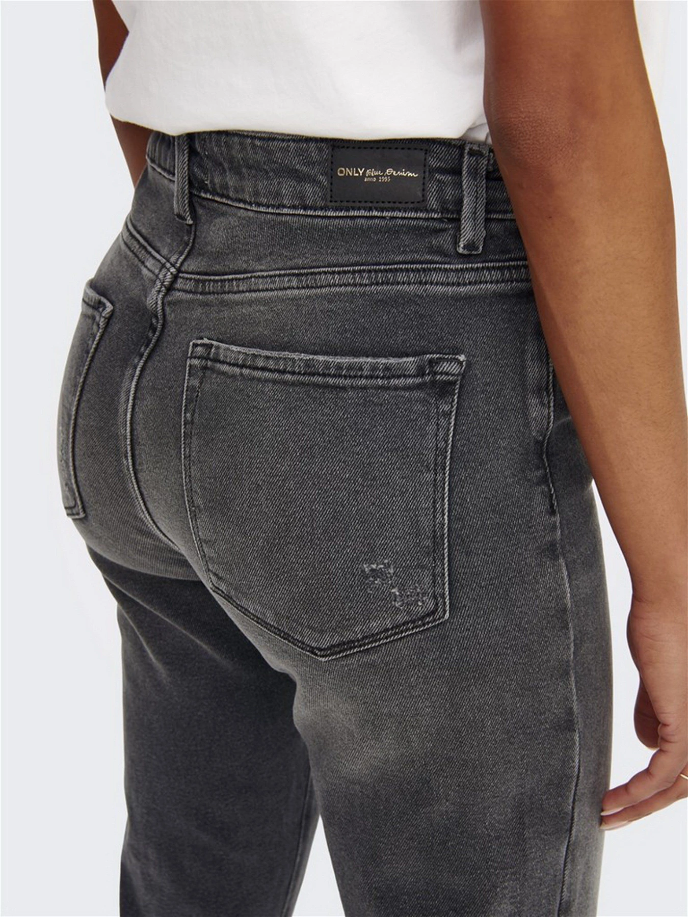 Джинси Only модель 15259634_Dark Grey Denim Джинси Only модель 15259634_Dark Grey Denim Фото
