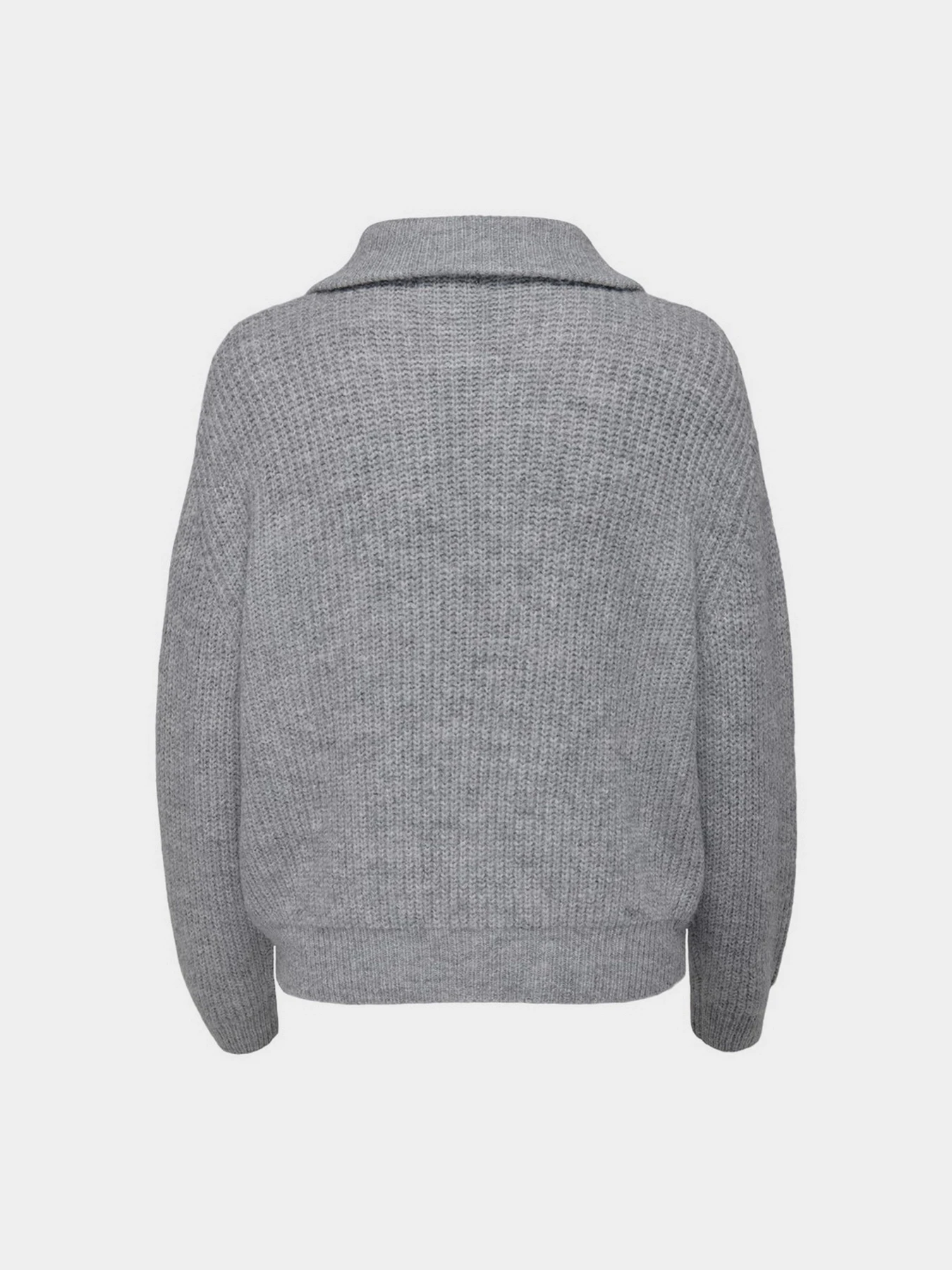 Худи и свитшоты Only модель 15247008_Light Grey Melange Худи и свитшоты Only модель 15247008_Light Grey Melange Фото