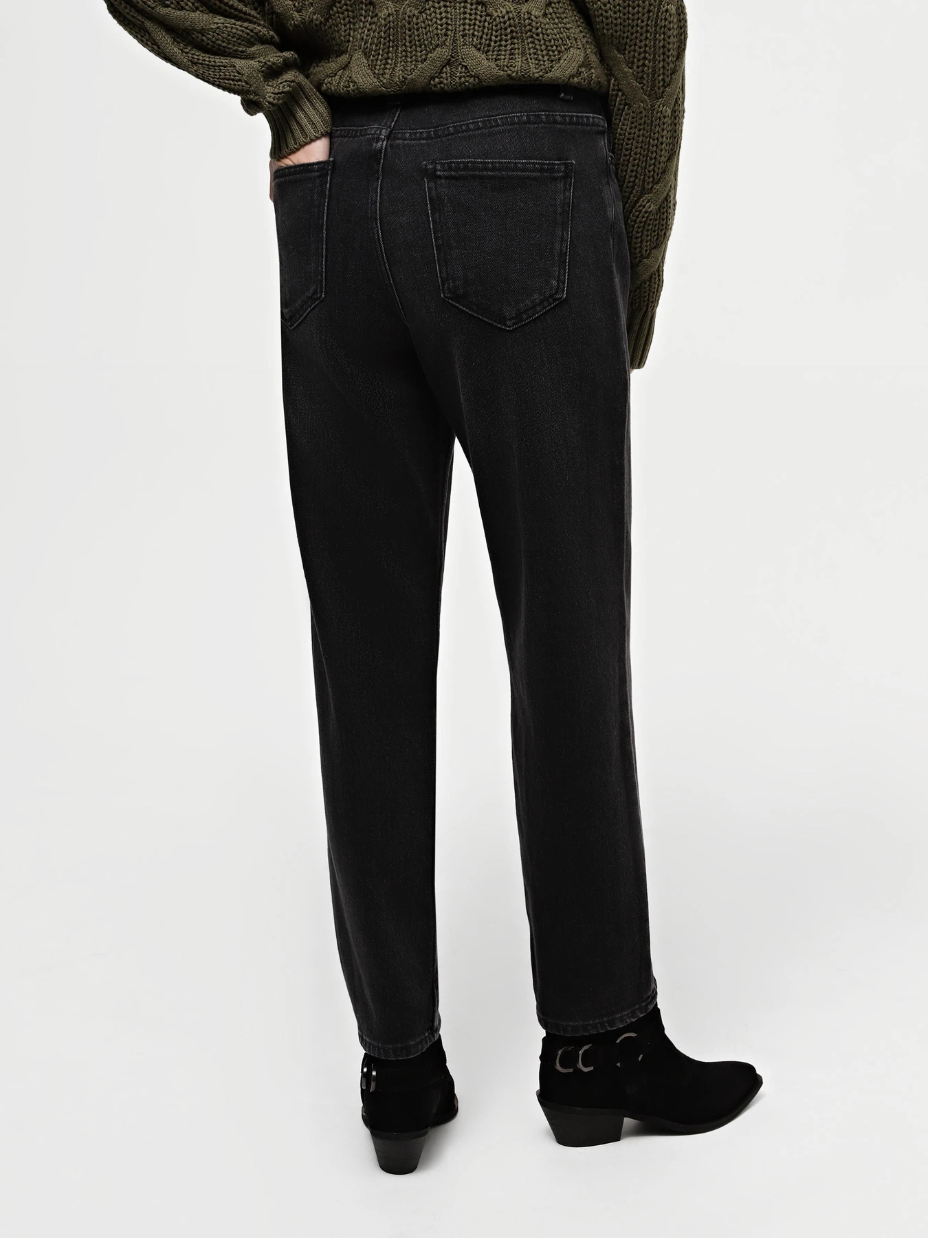 Джинси Only модель 15235780_Black Denim Фото