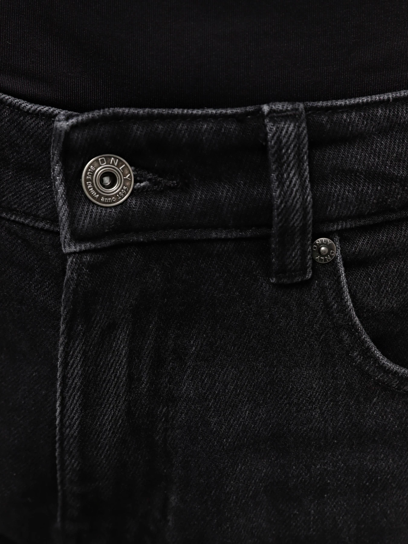 Джинси Only модель 15235780_Black Denim Фото