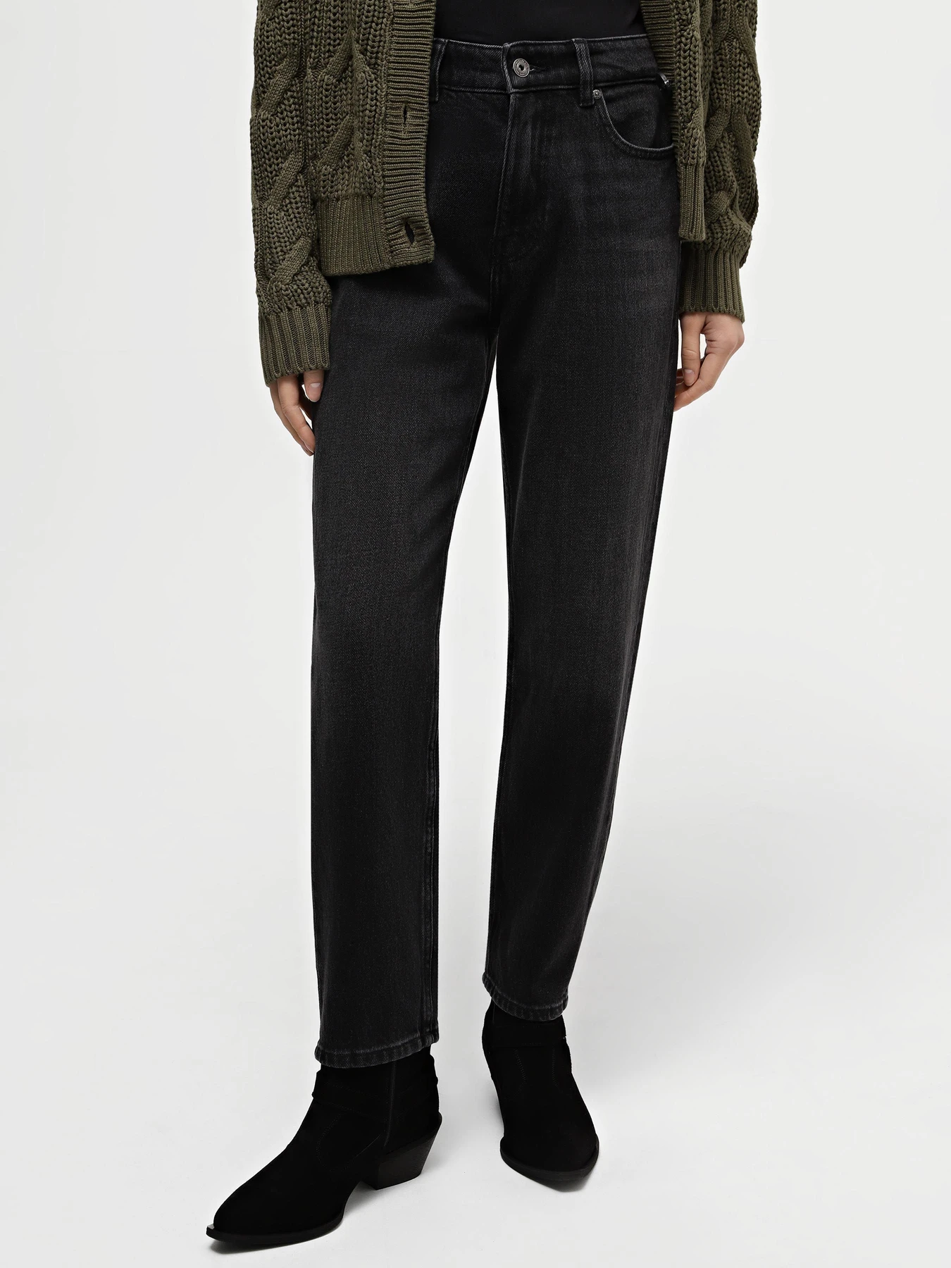 Джинси Only модель 15235780_Black Denim Фото
