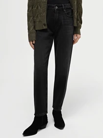 Джинсы Only модель 15235780_Black Denim Фото