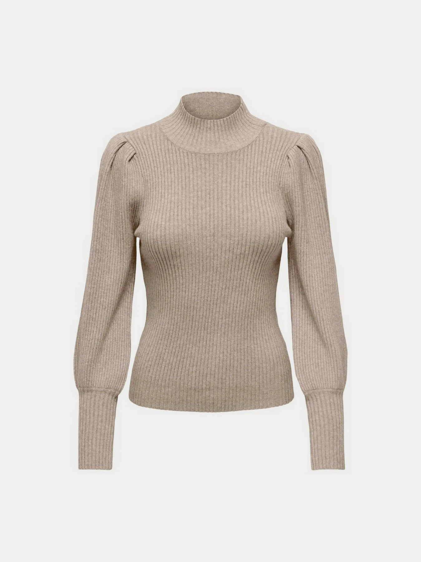 Свитры и кардиганы Only модель 15232494_Mocha Meringue Свитры и кардиганы Only модель 15232494_Mocha Meringue Фото