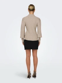 Свитры и кардиганы Only модель 15232494_Mocha Meringue Фото