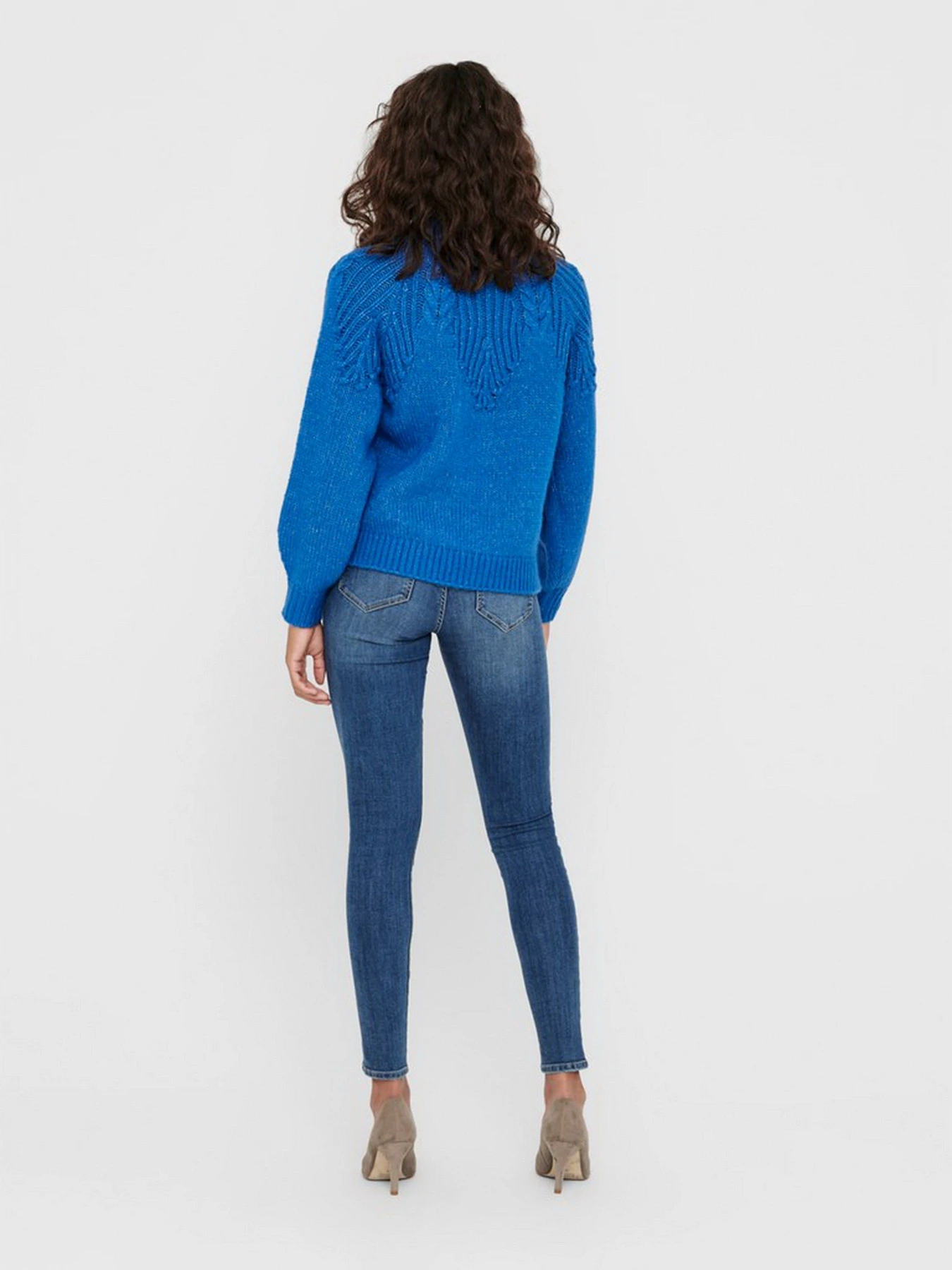 Джинсы Only модель 15219241_Medium Blue Denim Фото