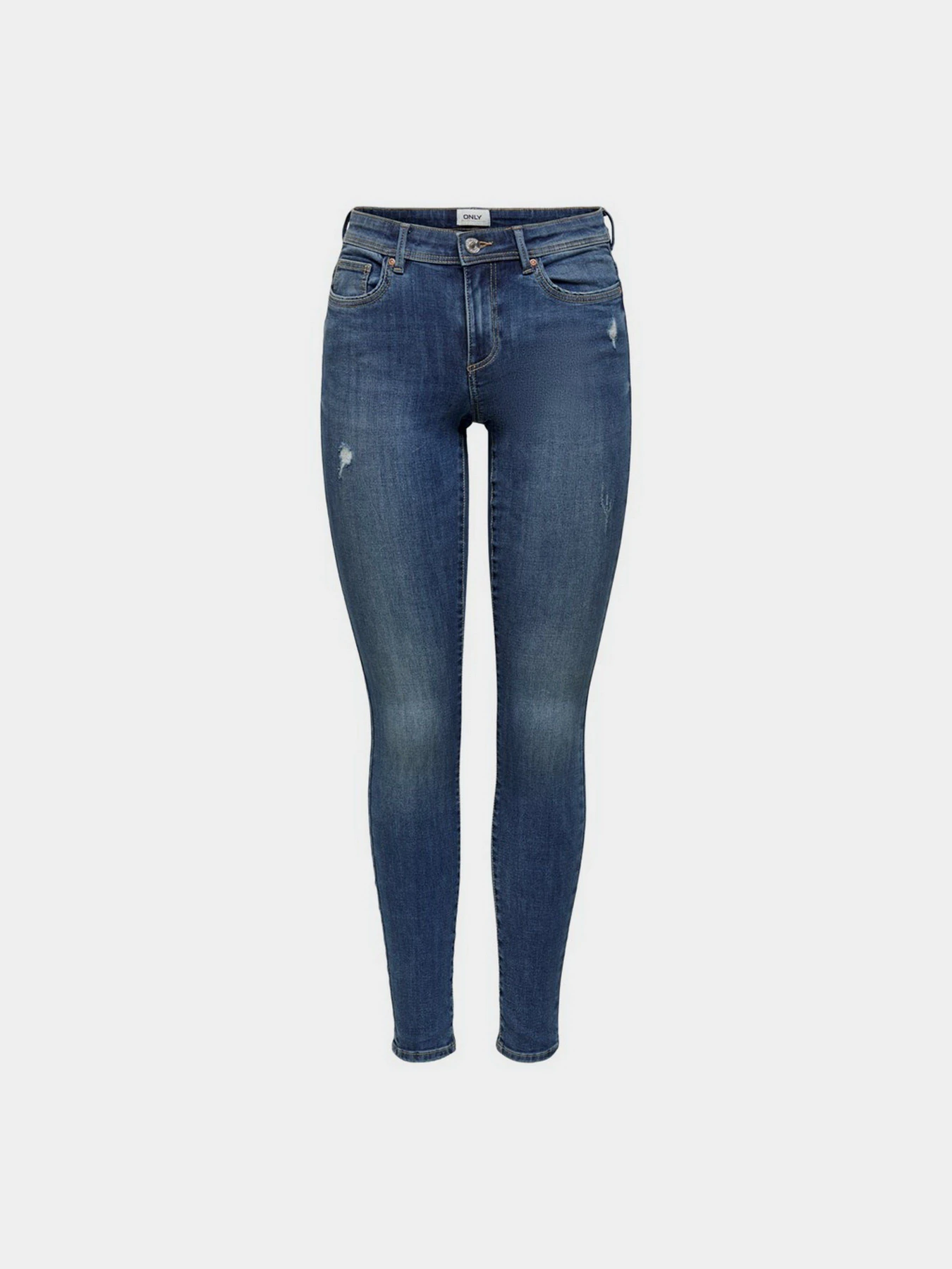 Джинсы Only модель 15219241_Medium Blue Denim Фото