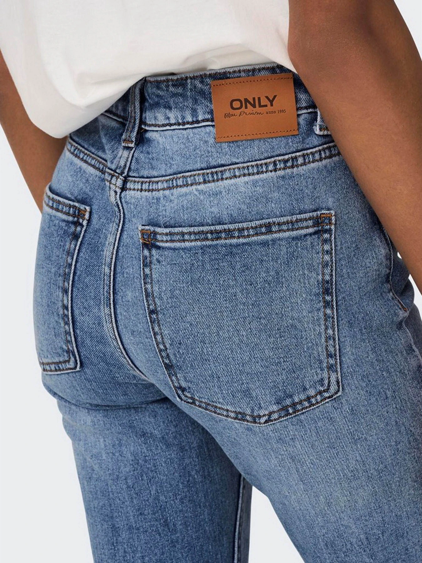 Джинсы Only модель 15195573_Medium Blue Denim Фото
